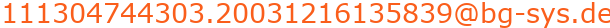 111304744303.20031216135839@bg-sys.de