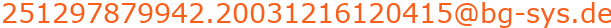 251297879942.20031216120415@bg-sys.de