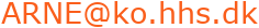 ARNE@ko.hhs.dk