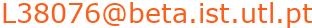 L38076@beta.ist.utl.pt