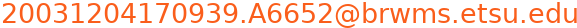 Email address
