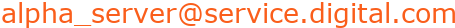alpha_server@service.digital.com