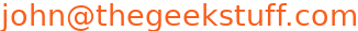 Email address