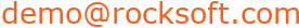 demo@rocksoft.com