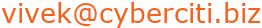 vivek@cyberciti.biz