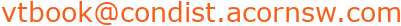 vtbook@condist.acornsw.com