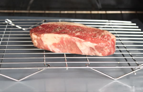 bakingNYstrip